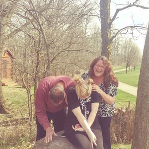 Meet your Posher, Megan